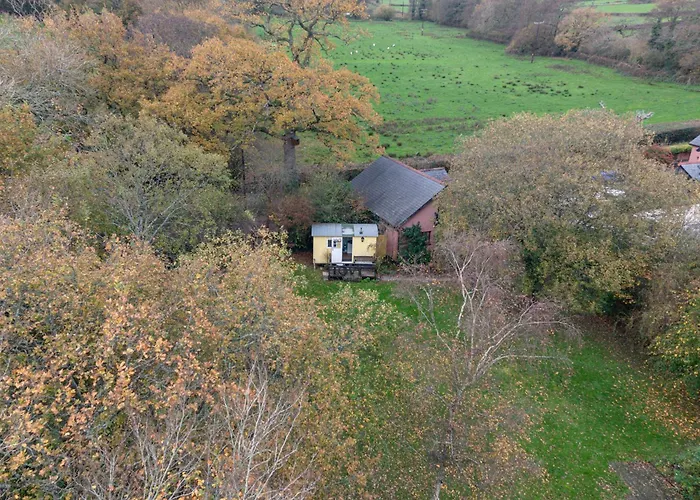 The Hideaway At Duffryn Mawr Self Catering Cottages