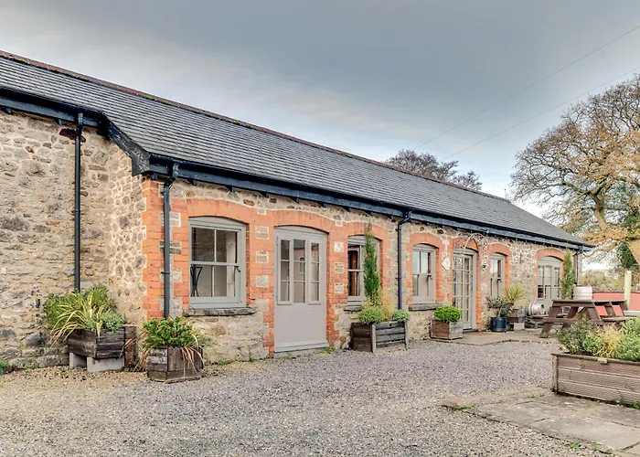 Swallow Cottage At Duffryn Mawr Cottages Hensol, United Kingdom