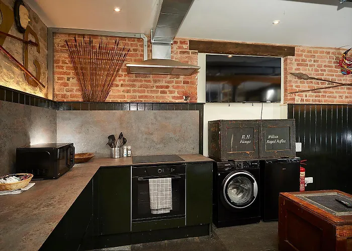 Snobs And Rebels Apartments Shaftesbury, United Kingdom