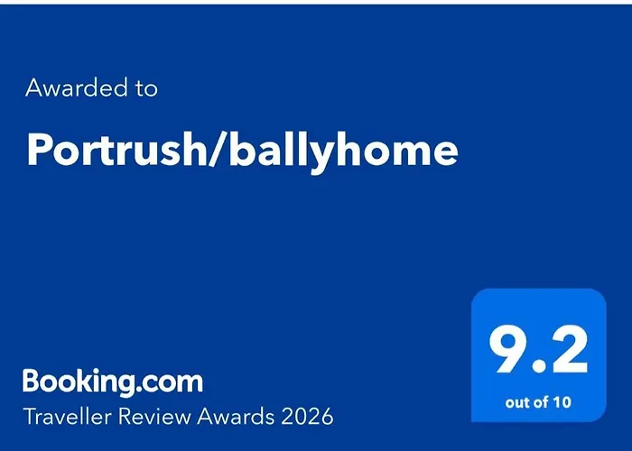 Portrush/Ballyhome