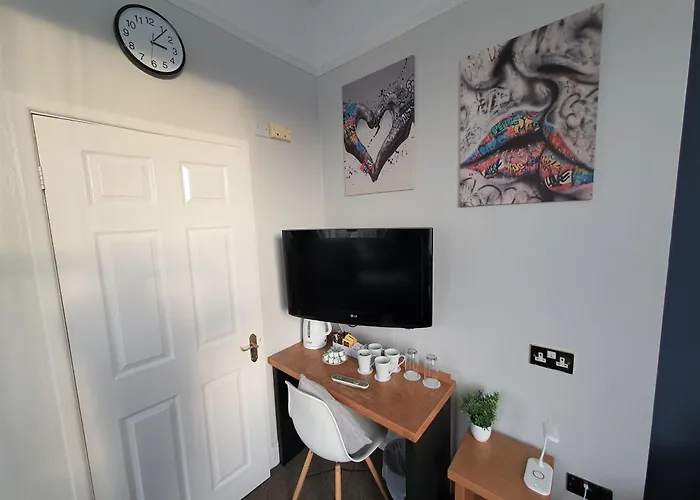 Sussex Lodge Slough, United Kingdom