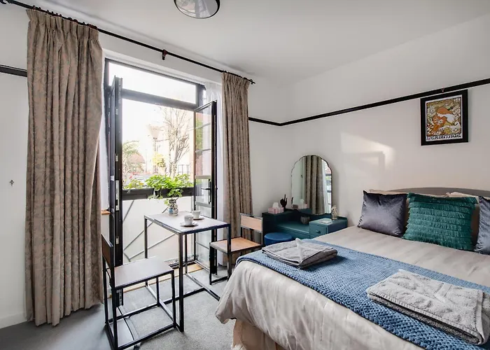 Ferryman Studio Apartments Portsmouth, United Kingdom