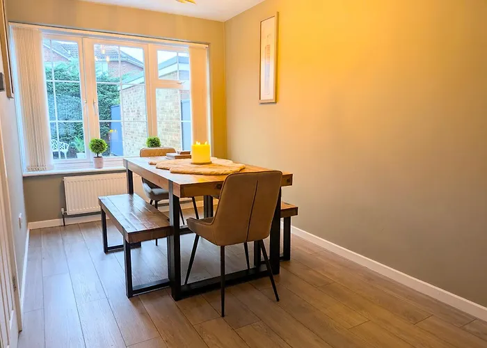 Poets Corner Villa York, United Kingdom