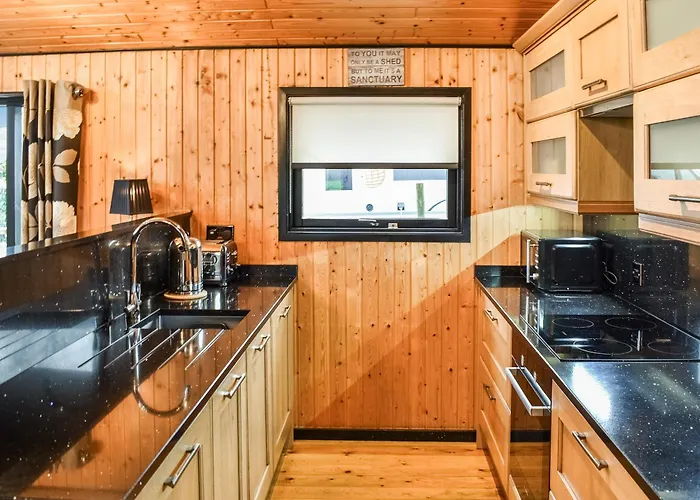 Glendowlin Lodge Retreat Tirril, United Kingdom