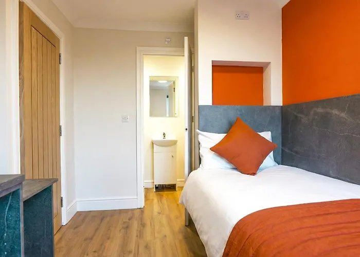 Relax Inn - Thorpe Lodge Hotel