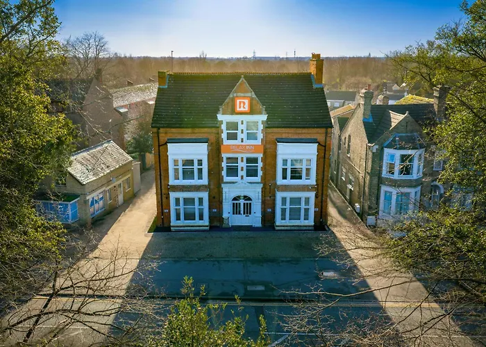Relax Inn - Thorpe Lodge Hotel