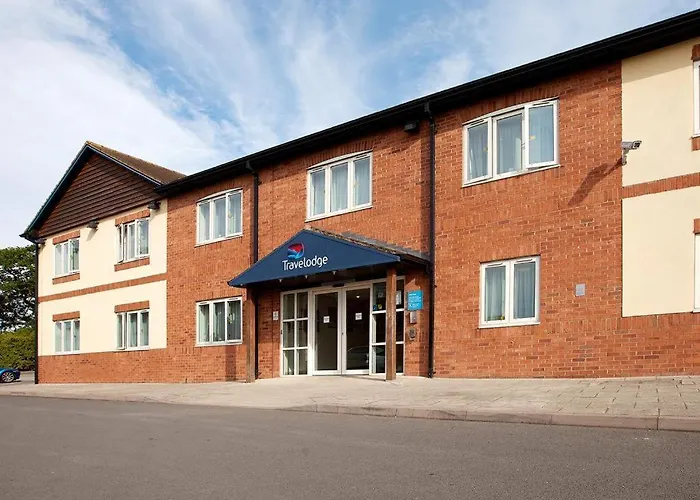 Travelodge Battlefield