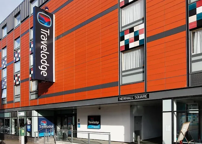 Travelodge Central Newhall Street