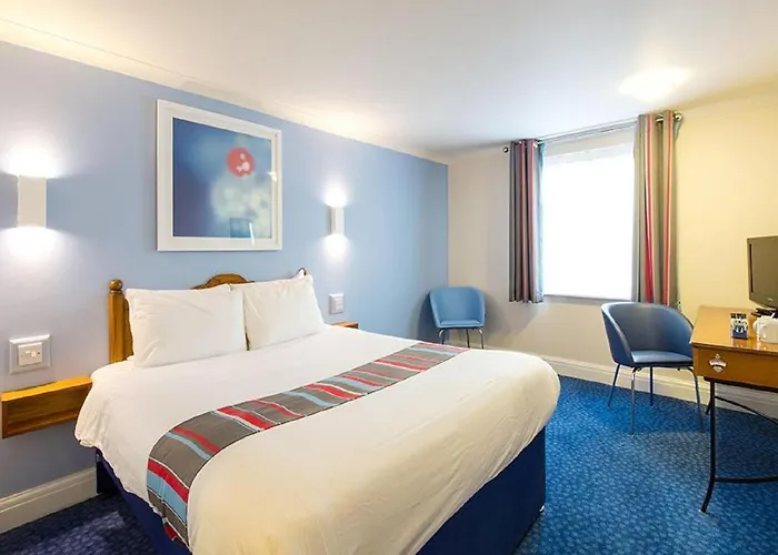 Travelodge Perth A9, United Kingdom