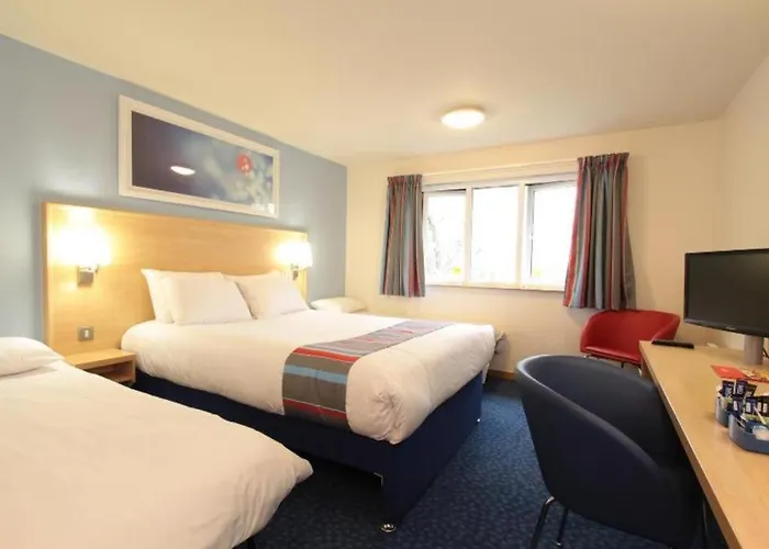 Travelodge Middlewich