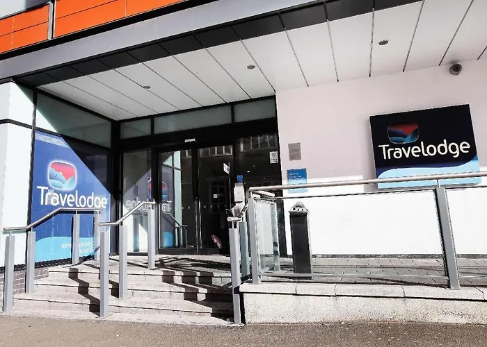 Travelodge Central Newhall Street