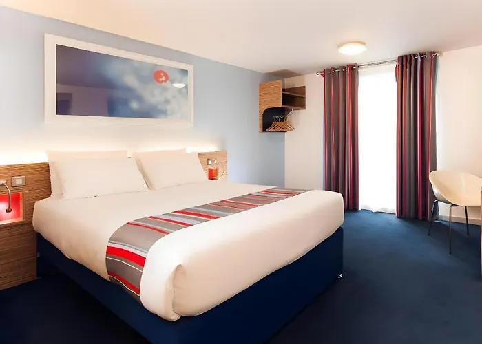 Travelodge London Chessington Tolworth