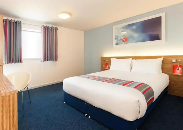Travelodge Huntingdon Fenstanton, United Kingdom