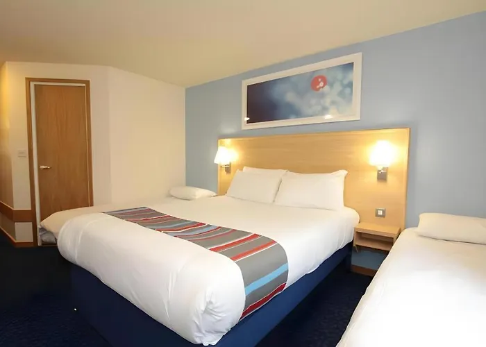 Travelodge Perth Broxden Junction, United Kingdom