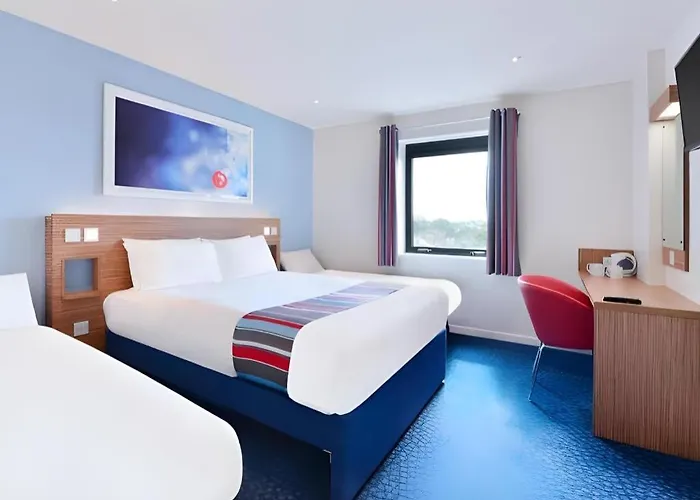 Travelodge Maidstone Central, United Kingdom