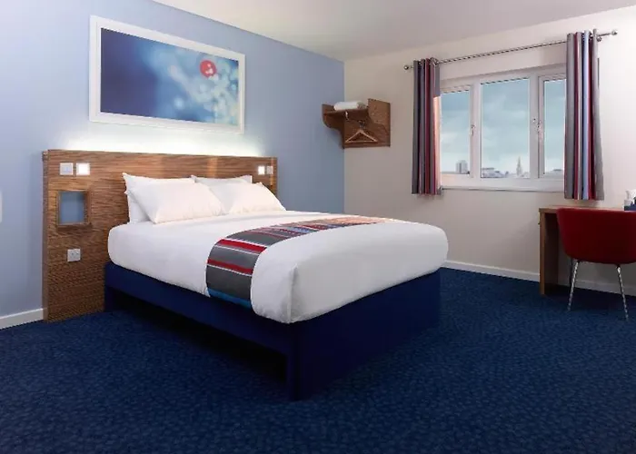 Travelodge Christchurch
