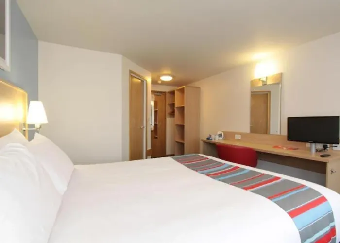 Travelodge Battlefield