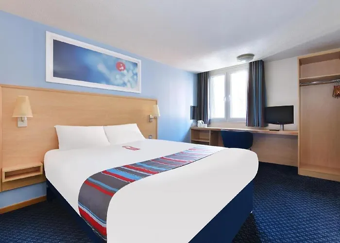 Travelodge Bicester Cherwell Valley M40 Ardley, United Kingdom