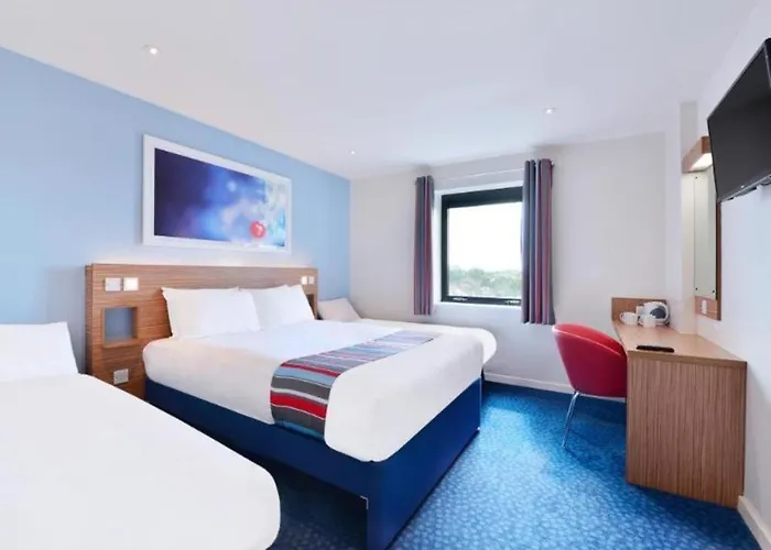 Travelodge Christchurch