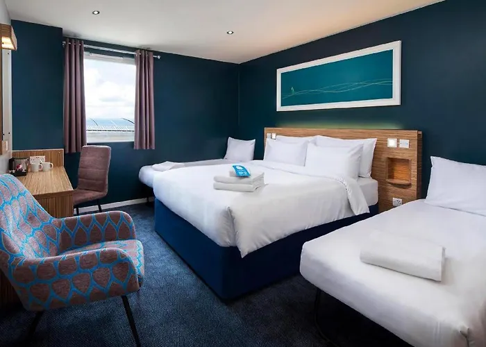 Travelodge Cambridge Orchard Park