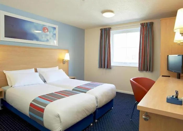 Travelodge Leatherhead, United Kingdom