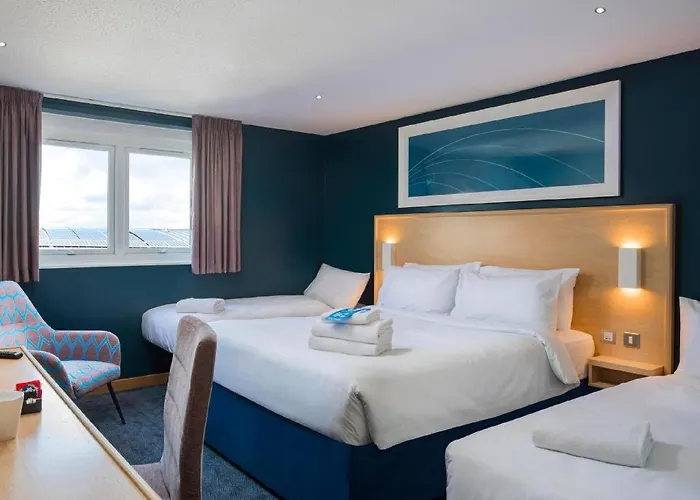 Travelodge Birmingham Fort Dunlop