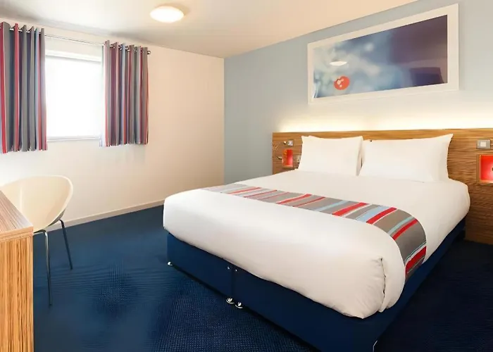 Travelodge Birmingham Fort Dunlop, United Kingdom