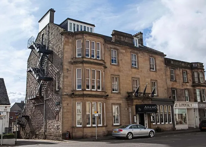 The Queens Hotel Stirling, United Kingdom