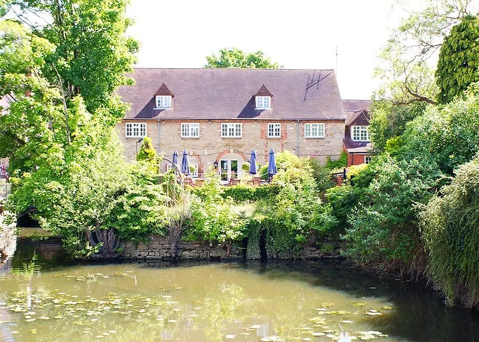 The Upper Reaches