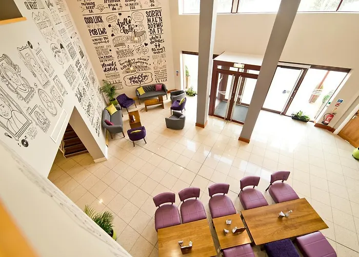 Yha Cardiff Central, United Kingdom