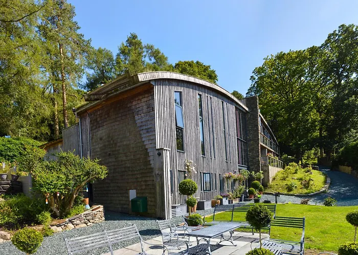 The Dome House Bed & Breakfast Bowness-on-Windermere, United Kingdom