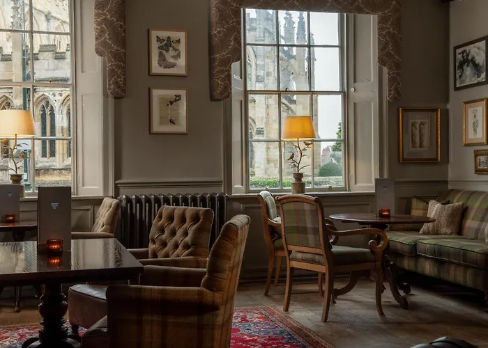 The Beverley Arms Hotel, United Kingdom