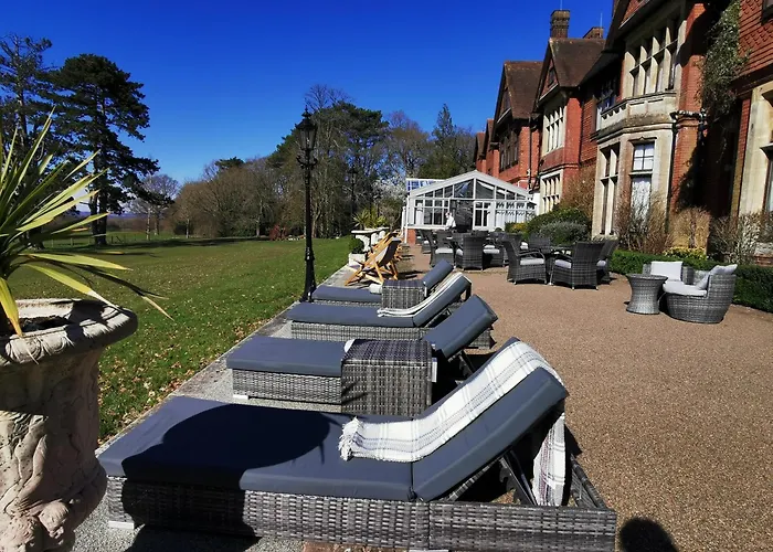 Stanhill Court Hotel, A Member Of Radisson Individuals Charlwood, United Kingdom