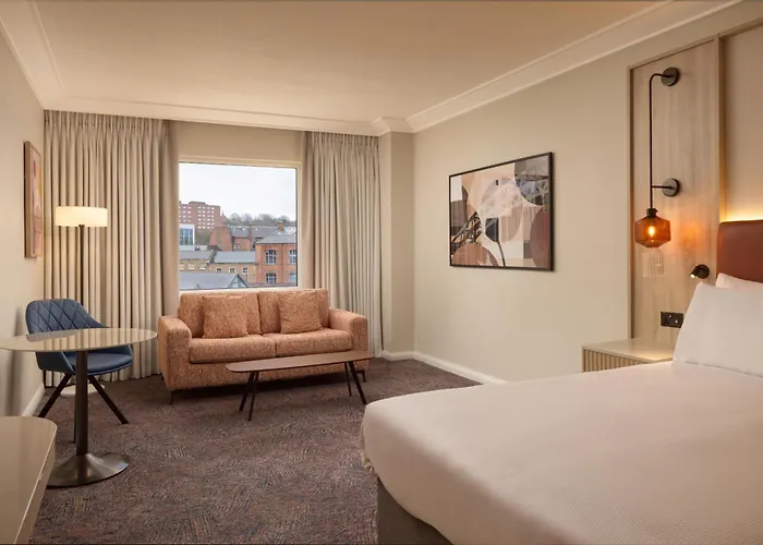 Hilton Newcastle Tyne Bridge Hotel Gateshead, United Kingdom