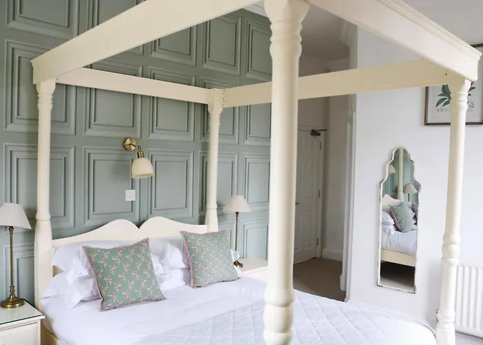 Bartley Lodge Hotel Lyndhurst, United Kingdom