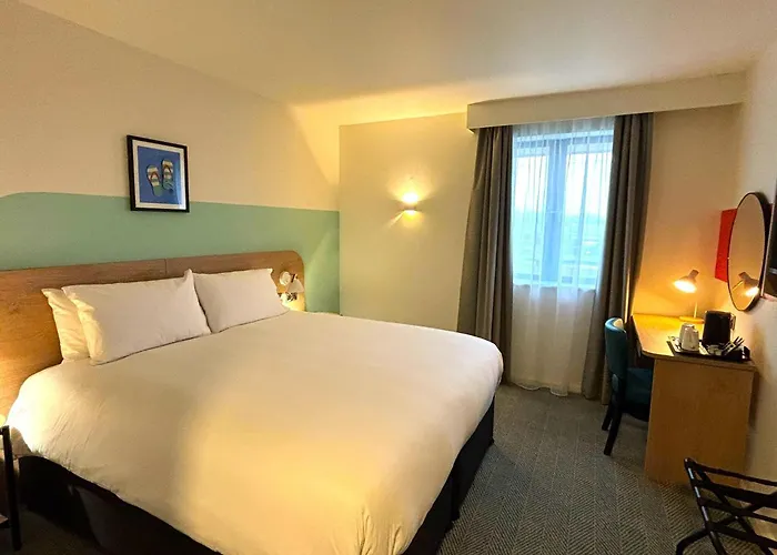 Garner Hotel Rotherham East By Ihg, United Kingdom