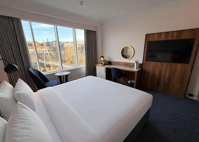 Radisson Blu Hotel, Durham