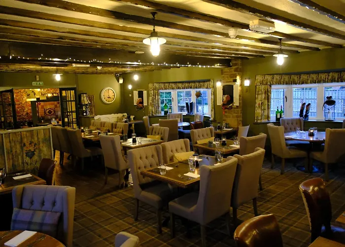 Black Horse Inn Kirkby Fleetham, United Kingdom