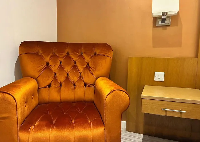 Deangate Motel Lydney, United Kingdom