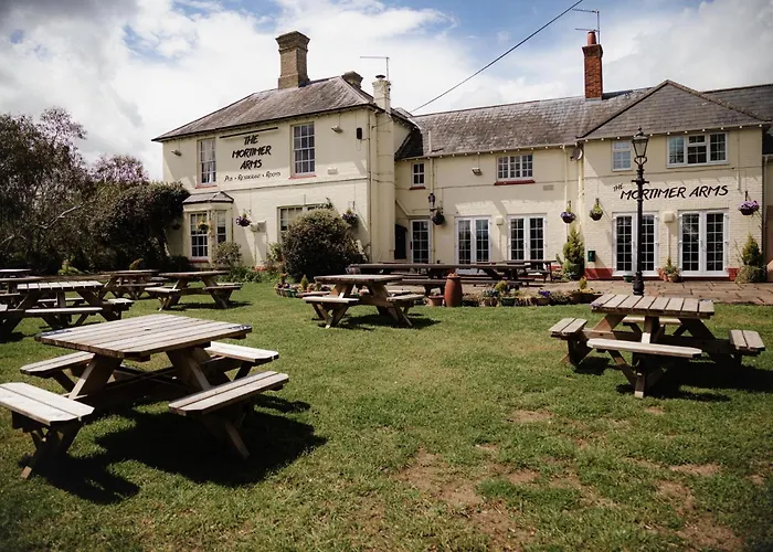 The Mortimer Arms (Adults Only)