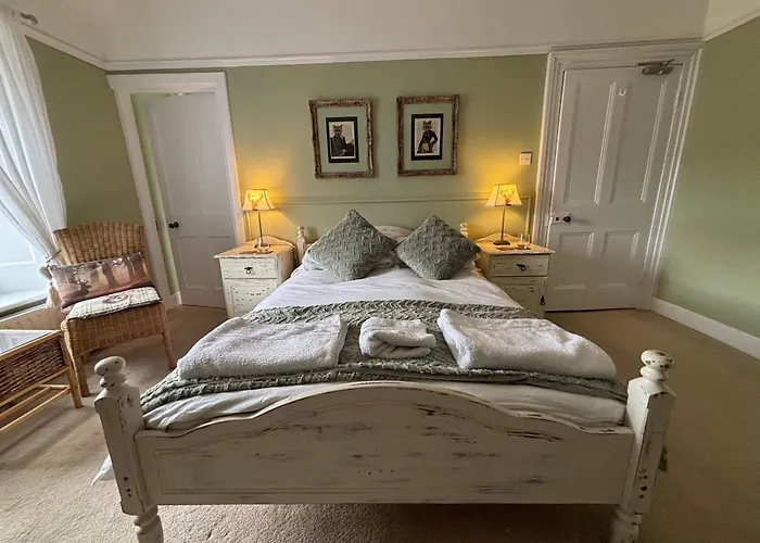 Thropton Demesne Farmhouse B&B
