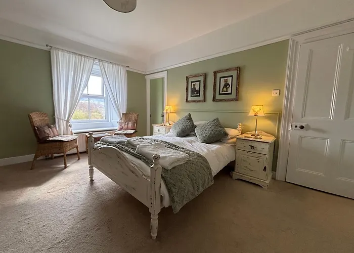 Thropton Demesne Farmhouse B&B Rothbury, United Kingdom