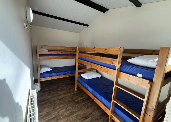 The White Horse Inn Bunkhouse