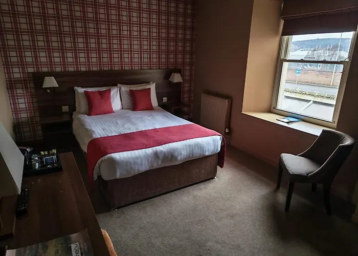 Chieftain Hotel Inverness, United Kingdom