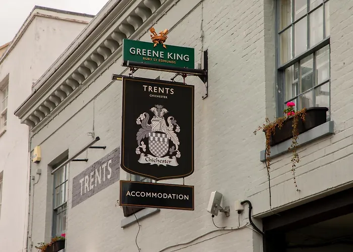 Trents By Greene King s