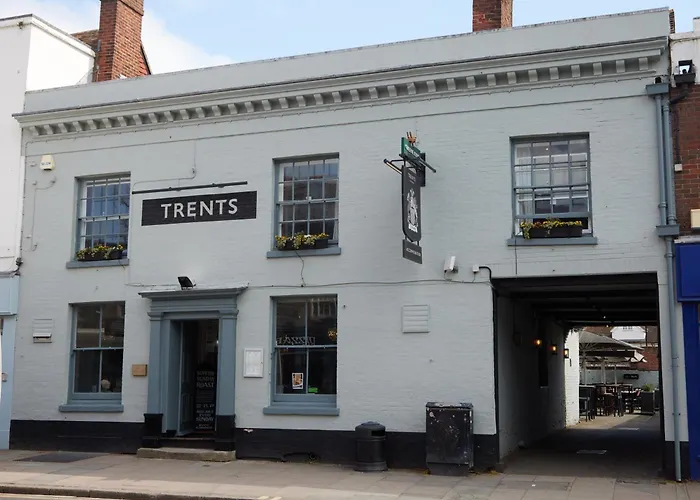 Trents By Greene King s