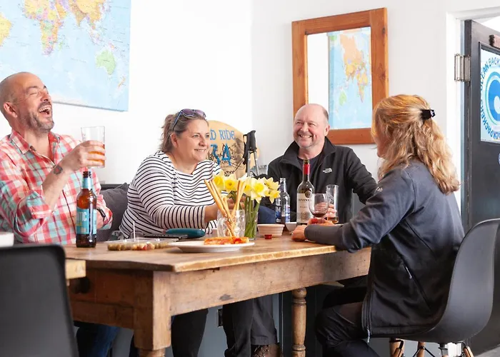 Ocean Backpackers Self-Catering Hostel