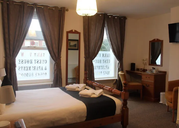 Yarm View Guest House And Cottages