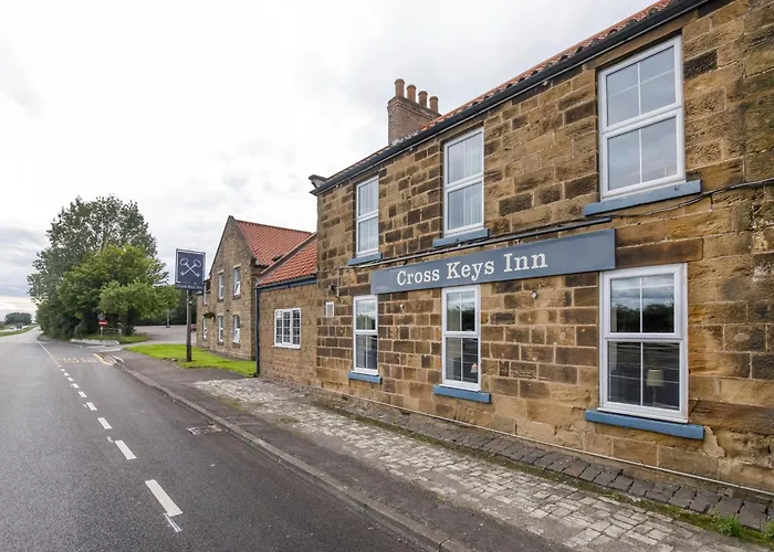 Cross Keys By Chef & Brewer Collection