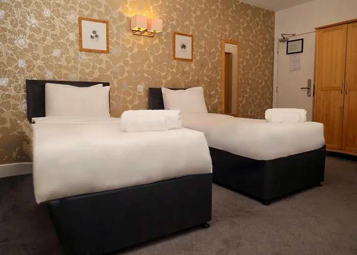 Hotel 1843 Reading, United Kingdom